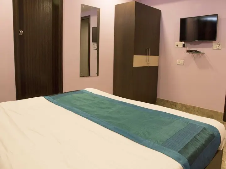 Джамшедпур: OYO Flagship 4989 The Welcomme Inn