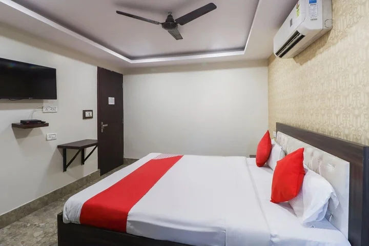 Джамшедпур: OYO Flagship 4989 The Welcomme Inn