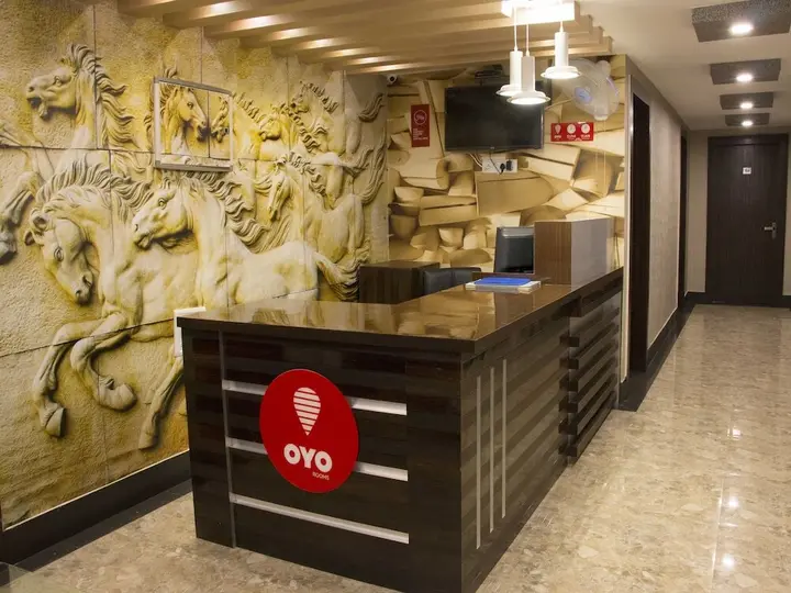 Джамшедпур: OYO Flagship 4989 The Welcomme Inn