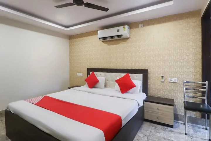 Джамшедпур: OYO Flagship 4989 The Welcomme Inn