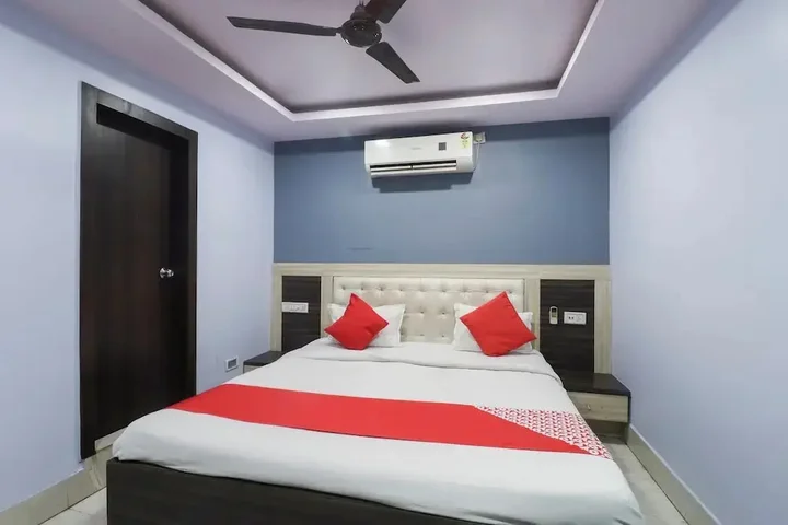 Джамшедпур: OYO Flagship 4989 The Welcomme Inn