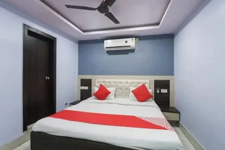 Джамшедпур: OYO Flagship 4989 The Welcomme Inn
