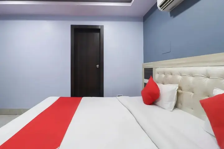 Джамшедпур: OYO Flagship 4989 The Welcomme Inn