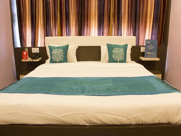 Джамшедпур: OYO Flagship 4989 The Welcomme Inn