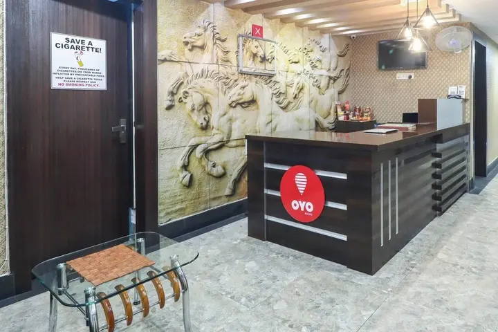 Джамшедпур: OYO Flagship 4989 The Welcomme Inn
