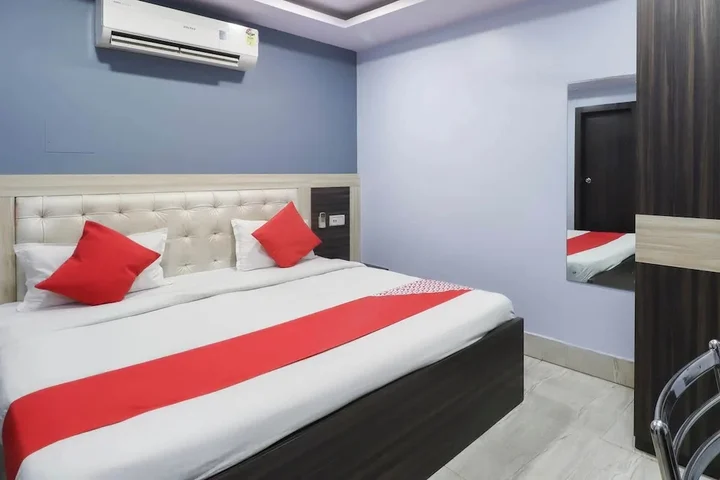 Джамшедпур: OYO Flagship 4989 The Welcomme Inn