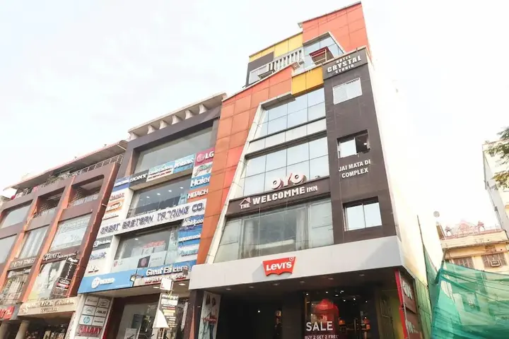 Джамшедпур: OYO Flagship 4989 The Welcomme Inn