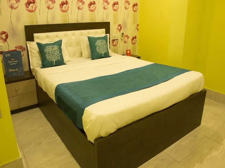 Джамшедпур: OYO Flagship 4989 The Welcomme Inn
