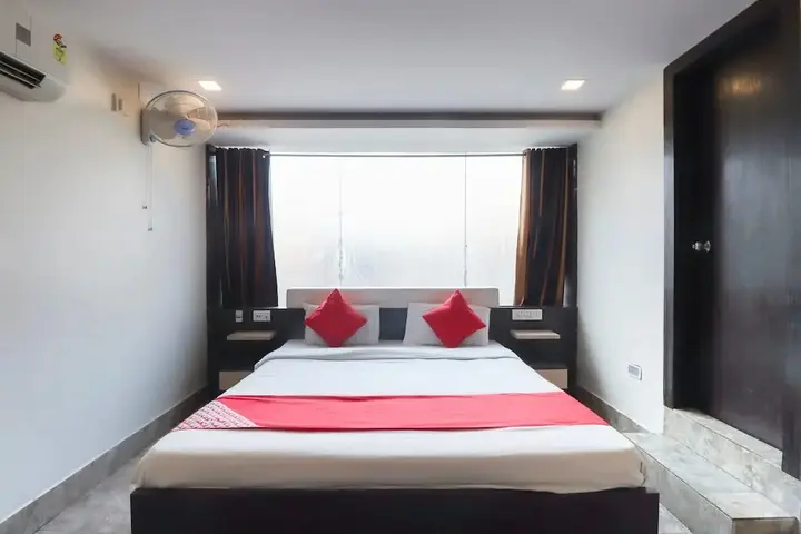Джамшедпур: OYO Flagship 4989 The Welcomme Inn