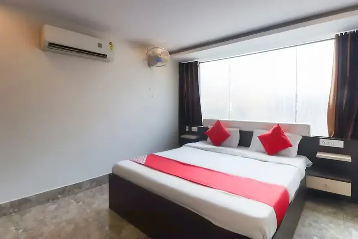 Джамшедпур: OYO Flagship 4989 The Welcomme Inn