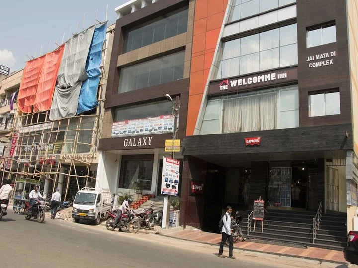 Джамшедпур: OYO Flagship 4989 The Welcomme Inn