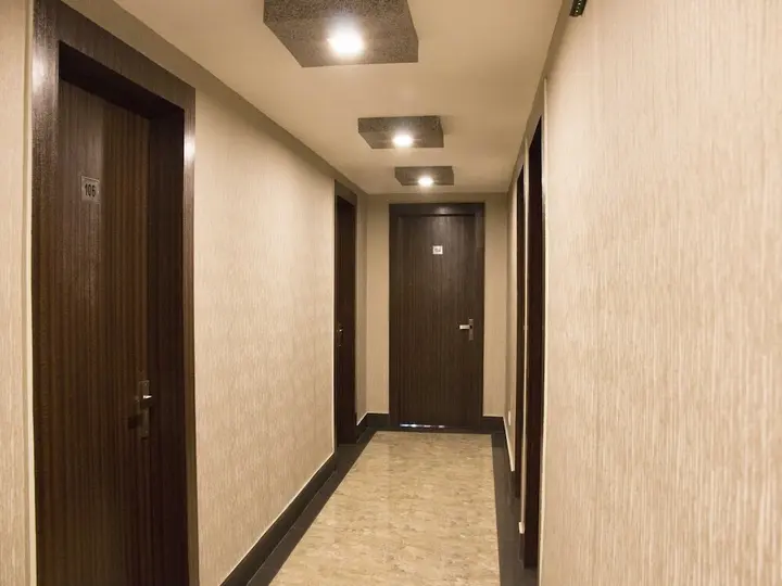 Джамшедпур: OYO Flagship 4989 The Welcomme Inn