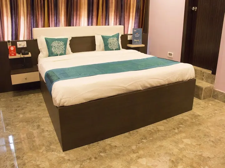 Джамшедпур: OYO Flagship 4989 The Welcomme Inn