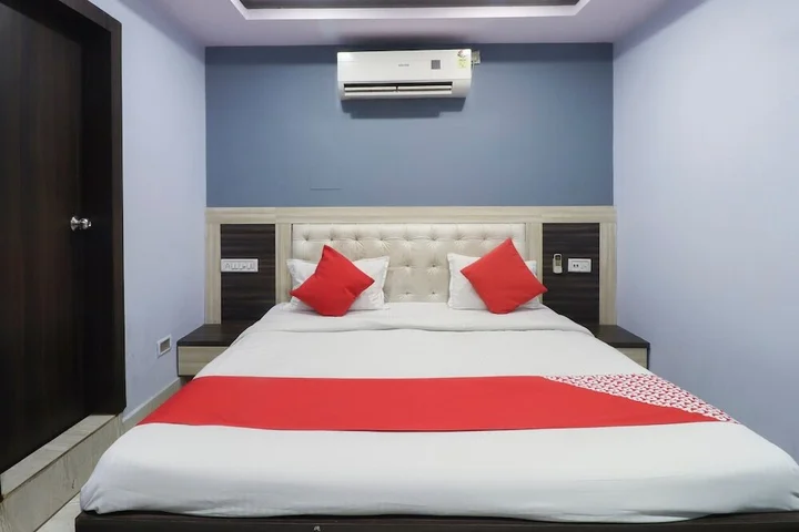 Джамшедпур: OYO Flagship 4989 The Welcomme Inn