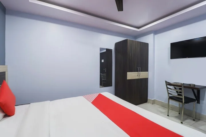Джамшедпур: OYO Flagship 4989 The Welcomme Inn