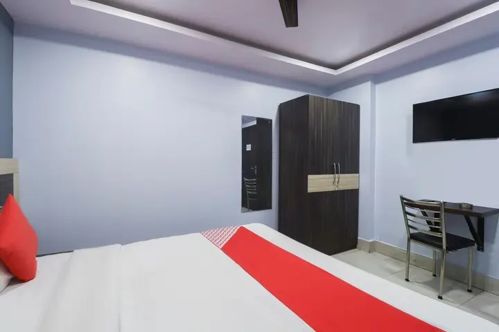 Джамшедпур: OYO Flagship 4989 The Welcomme Inn