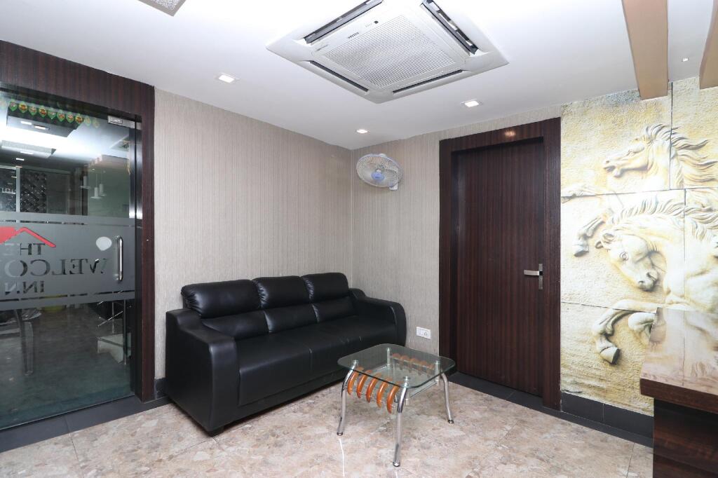 Джамшедпур: OYO Flagship 4989 The Welcomme Inn