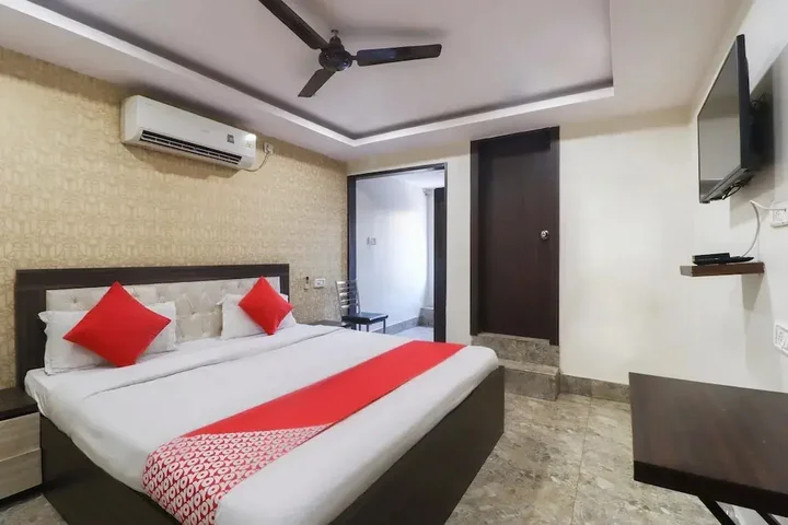 Джамшедпур: OYO Flagship 4989 The Welcomme Inn