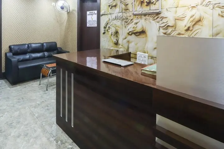 Джамшедпур: OYO Flagship 4989 The Welcomme Inn