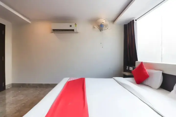Джамшедпур: OYO Flagship 4989 The Welcomme Inn