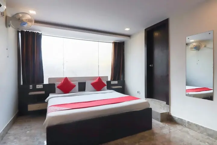 Джамшедпур: OYO Flagship 4989 The Welcomme Inn