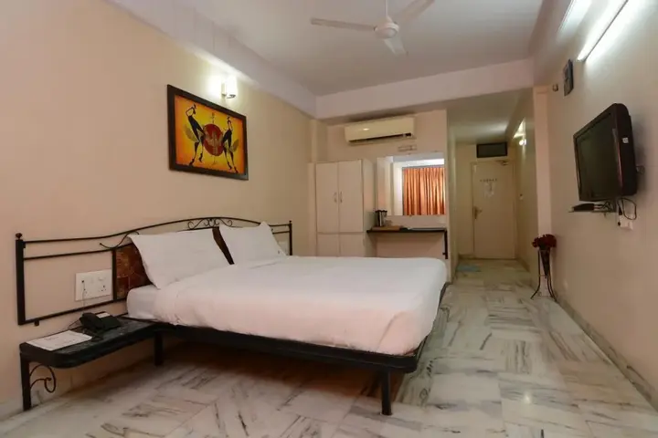 Нагпур: Hotel Vrandavan
