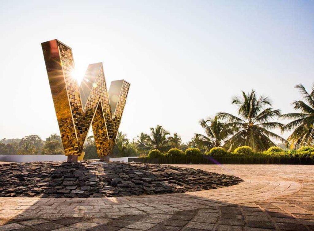Вагатор: W Goa