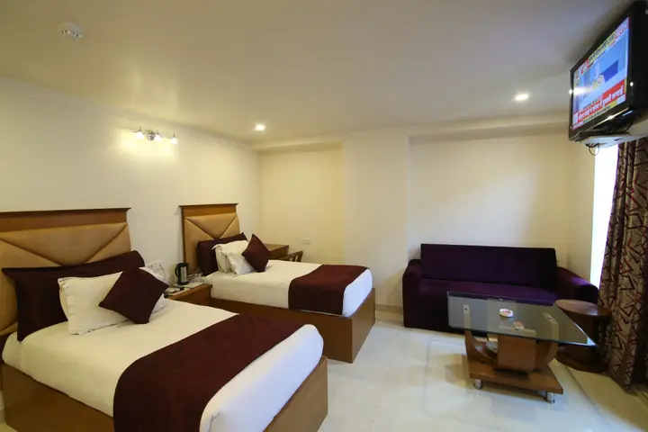Агра: Hotel Metro