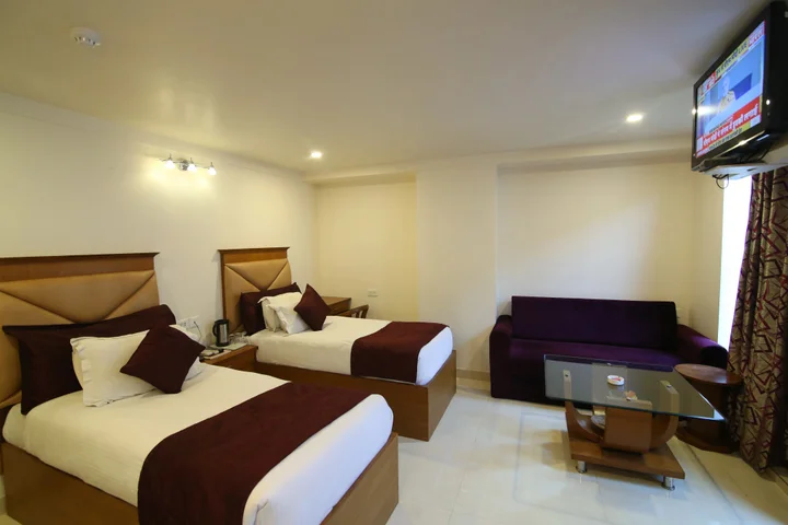 Агра: Hotel Metro