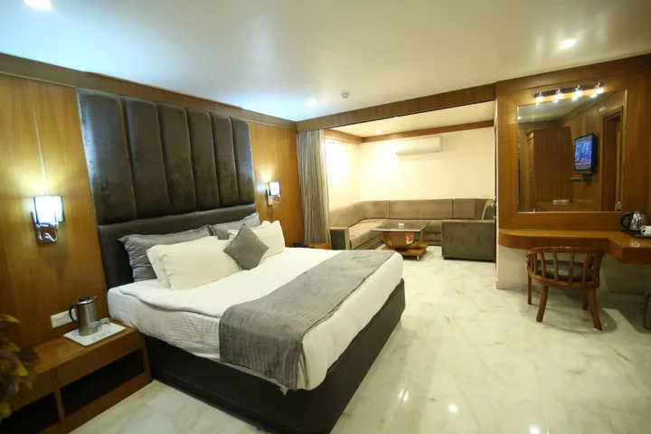 Агра: Hotel Metro