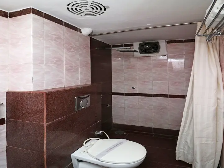 Агра: Hotel Metro