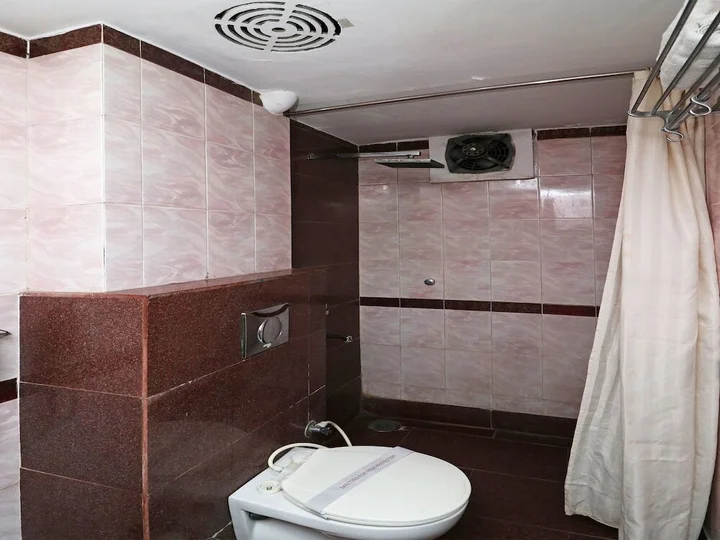 Агра: Hotel Metro