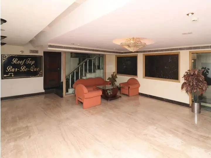 Агра: Hotel Metro