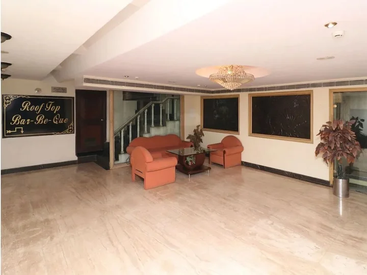 Агра: Hotel Metro