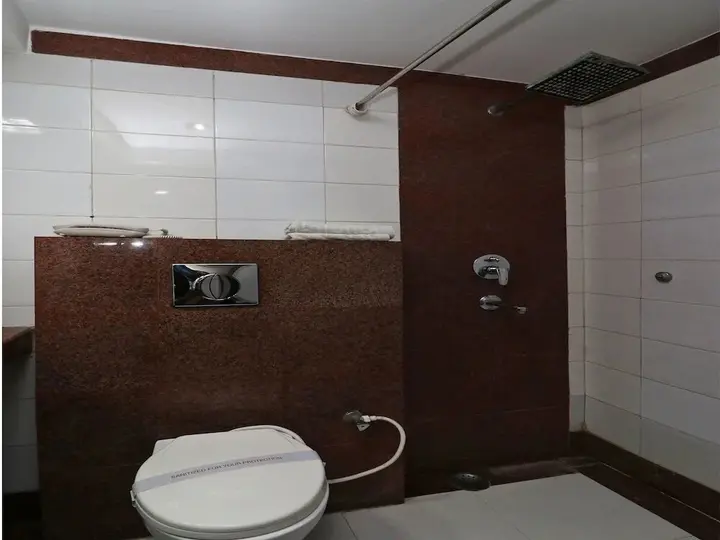 Агра: Hotel Metro