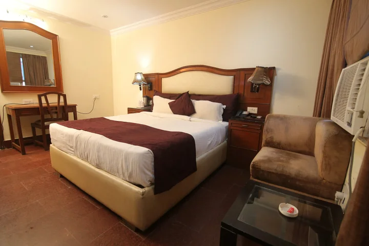 Агра: Hotel Metro
