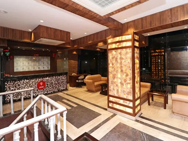 Агра: Hotel Metro
