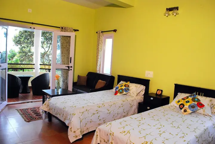 Кушалнагар: Amritasthanam Guest House And Retreat