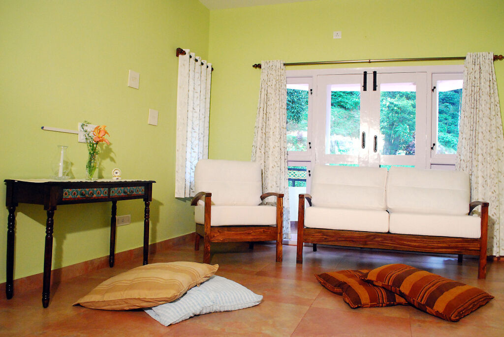 Кушалнагар: Amritasthanam Guest House And Retreat