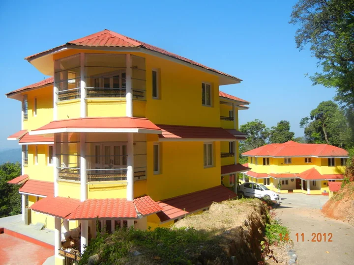 Кушалнагар: Amritasthanam Guest House And Retreat