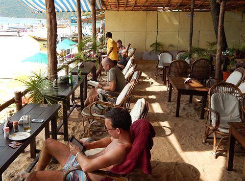 Южный Гоа: Cafe Del Mar