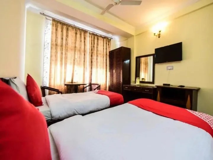 Удаипур: Anand Palace Hotel