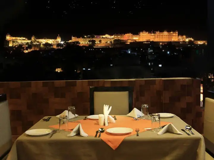 Удаипур: Anand Palace Hotel