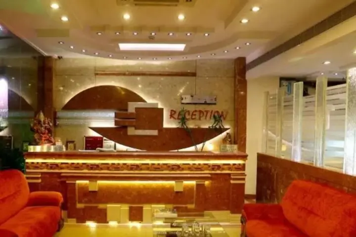 Агра: Hotel Taj Inn