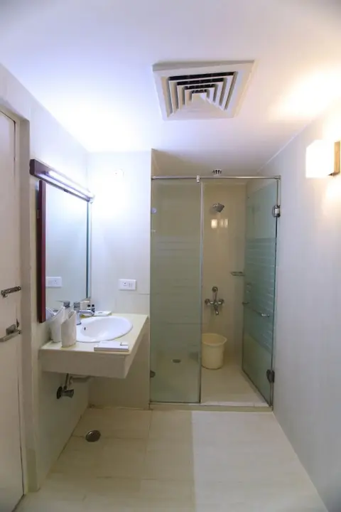 Агра: Hotel Taj Inn