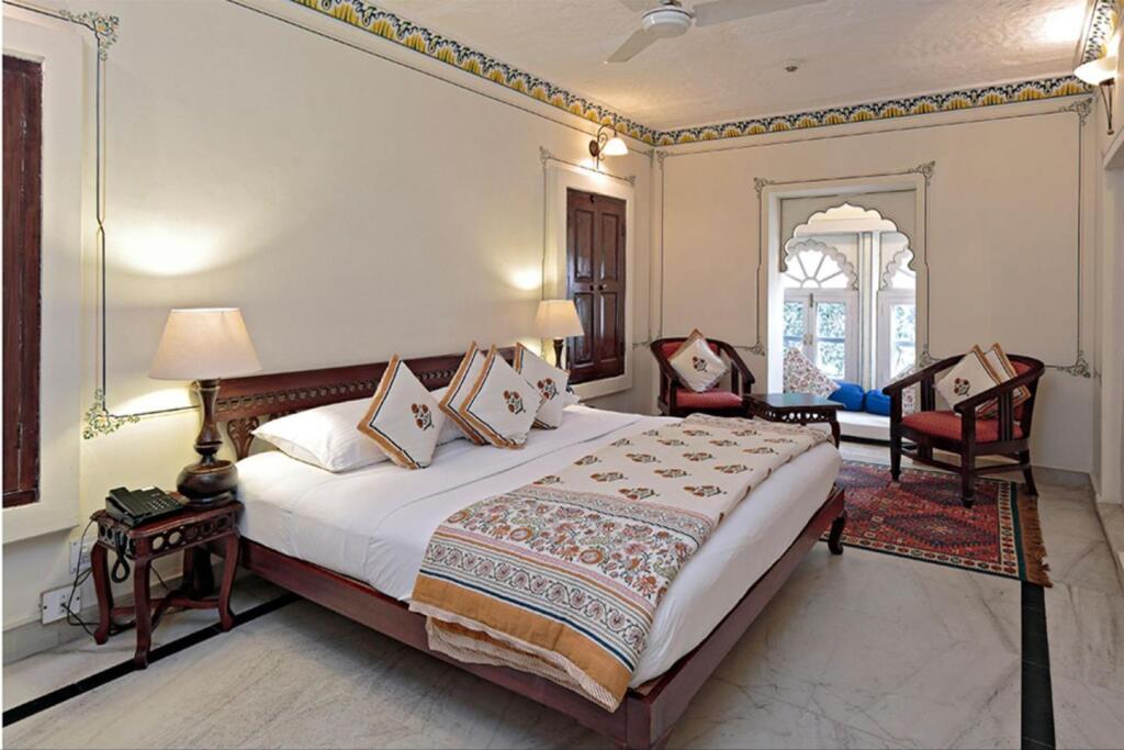 Луни: Rohet Garh