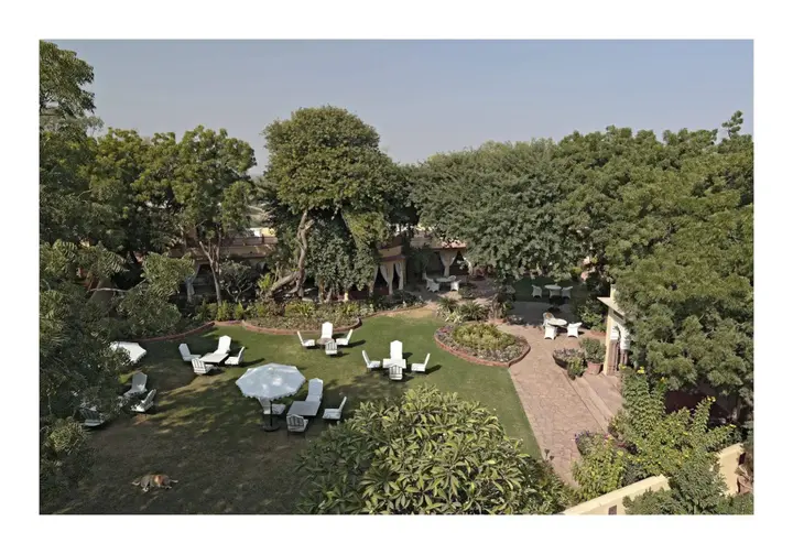 Луни: Rohet Garh