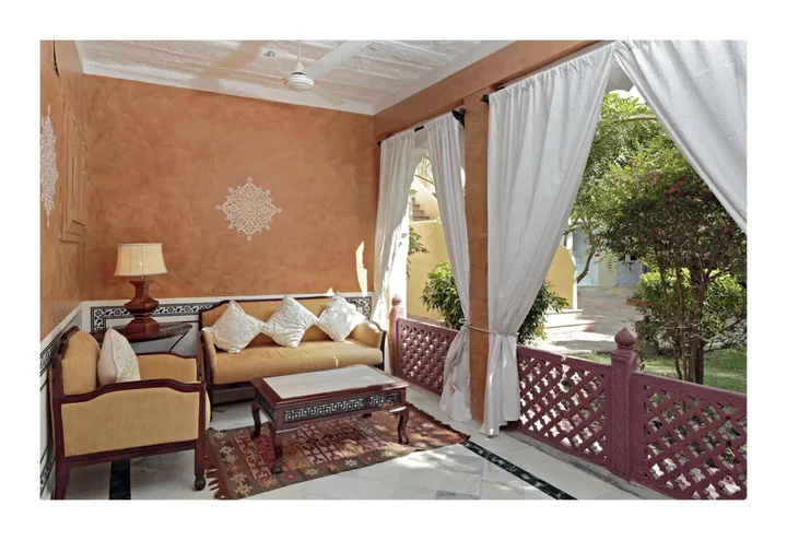 Луни: Rohet Garh
