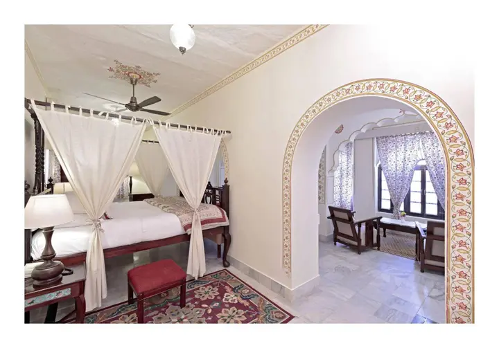 Луни: Rohet Garh