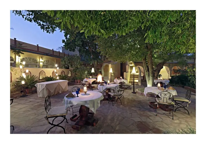 Луни: Rohet Garh
